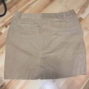 Old navy corduroy mini skirt EUC
